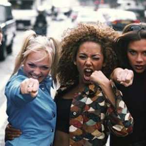 Mel B je komentiral novico, da so Spice Girls ponovne združitve
