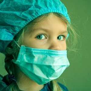 Meningokokalno bolezni pri otrocih