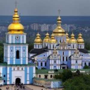 Katedrala svetega Mihaela v Kijevu