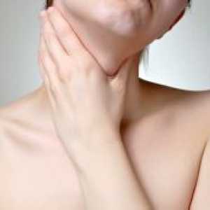 Multinodular golša ščitnice - Simptomi