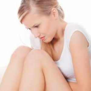 Mehur vnetje pri ženskah - Zdravljenje, simptomi