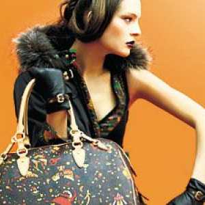 Modni dodatki: senčniki in italijanski torbice
