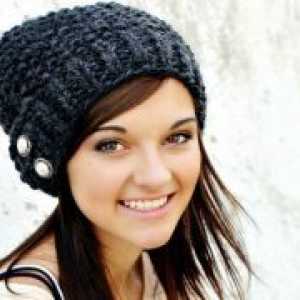 Modne pletene kape za ženske