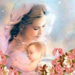 Molitev za rojstvo otroka