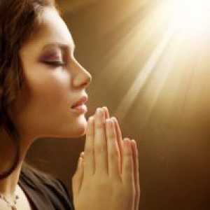 Molitve za vzdrževanje nosečnosti