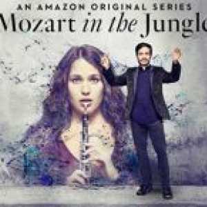 Monica Bellucci bo igral vlogo opere prima v seriji "Mozart v Jungle"