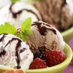 Ice Cream - kalorij