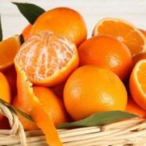 Can I nosečnice mandarine?