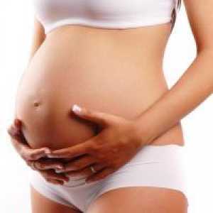 Ali je mogoče za nosečnice povečati nohte?