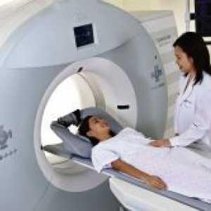 Ali lahko naredim MRI med nosečnostjo?