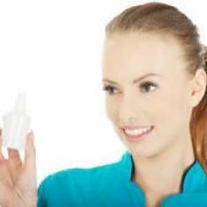 Ali je možno, da obrišite obraz vodikovega peroksida?