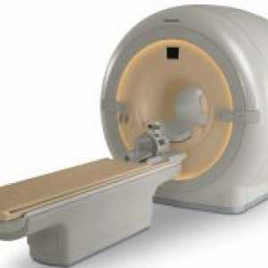 MRI plovil glave in možganov