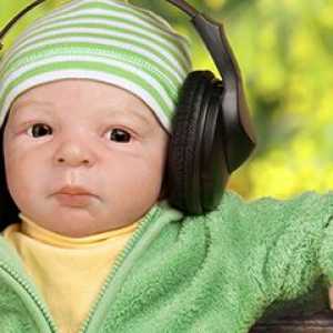 Glasba za dojenčke
