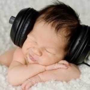 Glasba za dojenčke