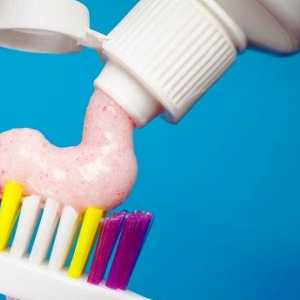 Kaj iskati pri izbiri zobne paste