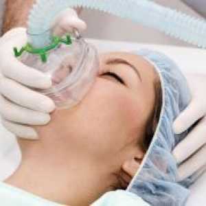 Anestezija za carskim rezom