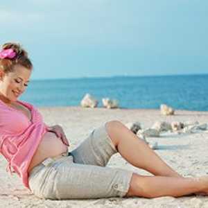 Kršitev funkcije črevesja med nosečnostjo