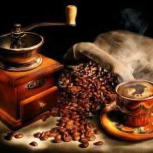 Naravni kava - koristi in škoduje