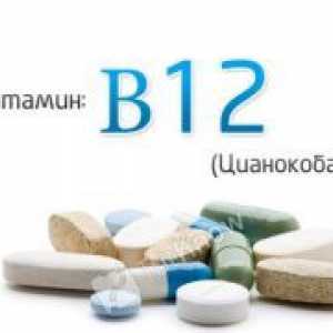 Pomanjkanje vitamina B12 - Simptomi