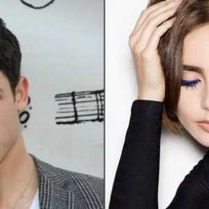 Nepričakovana novica o romanu Nick Jonas in Lily Collins