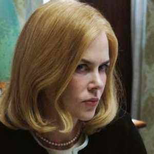 Nicole Kidman se je strinjal, da ustreli v detektivske TV serije