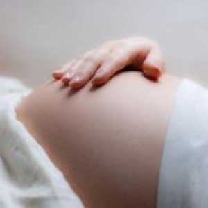 Nizka progesterona med nosečnostjo