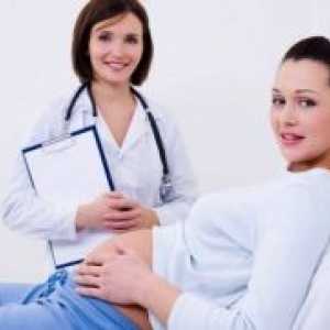 Norma TSH med nosečnostjo