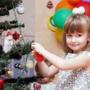 Božične igre in tekmovanja za otroke
