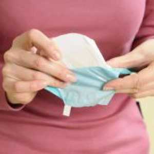 Obilne menstruacije z strdkov