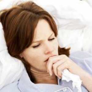 Obstruktivni bronhitis - Simptomi