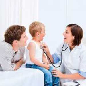 Obstruktivni bronhitis pri otrocih - Zdravljenje