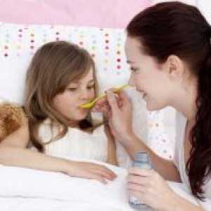 Obstruktivni bronhitis pri otrocih - simptomi