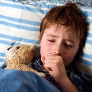 Obstruktivni bronhitis pri otrocih