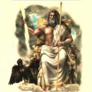 Olympian bogovi antični Grčiji