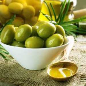 Olive - kalorij