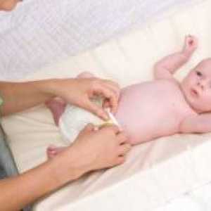 Omphalitis pri novorojenčkih