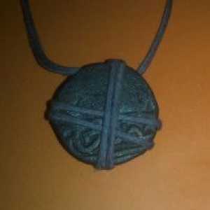 Orda amulet