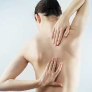 Prsnega koša osteohondroza - Simptomi