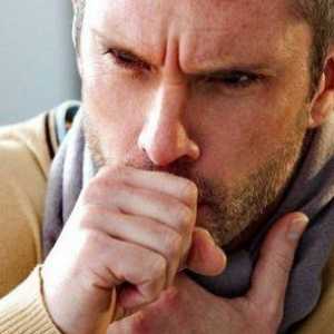 Akutni bronhitis - Simptomi in zdravljenje pri odraslih