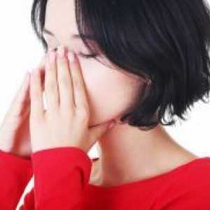 Akutni sinusitis - Simptomi in zdravljenje