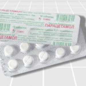 Od kar pomaga paracetamol?