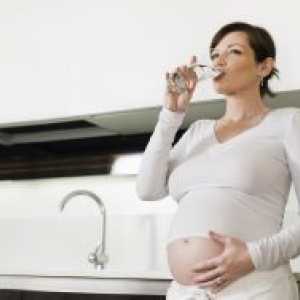 Oteklina v nosečnosti - Zdravljenje