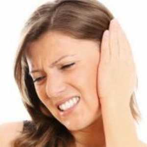 Vnetje srednjega ušesa - Zdravljenje folk pravna sredstva