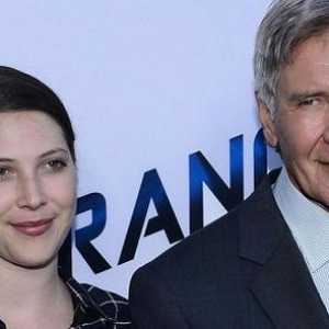 Eksplicitno priznanje Harrison Ford o hčerkino bolezen