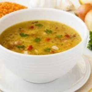Zelenjavna juha za hujšanje