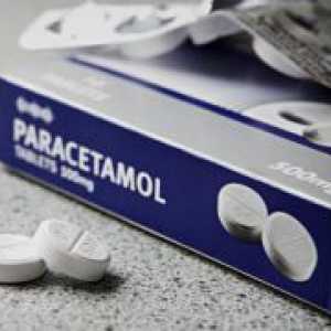 Paracetamol - odmerjanje