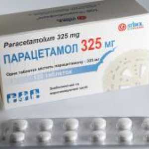Temperatura paracetamol