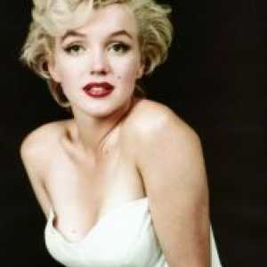 Parametri Marilyn Monroe