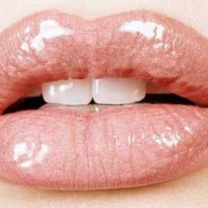 Stalna ličila bo povečala obseg ustnic brez injekcij