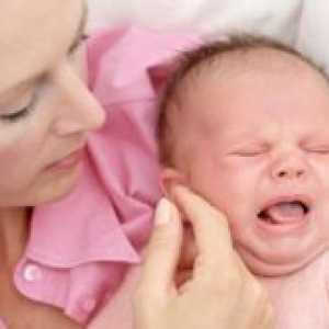 Piloricne stenoza pri dojenčkih